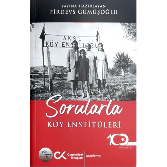 Sorularla Köy Enstitüleri