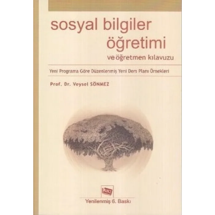Sosyal Bilgiler Öğretimi ve Öğretmen Kılavuzu