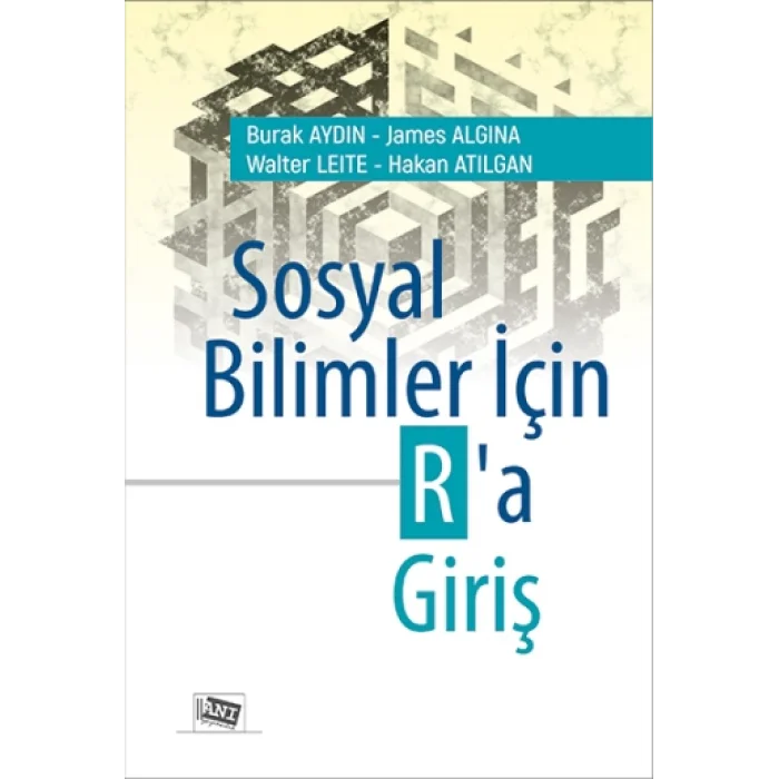 Sosyal Bilimler İçin Ra Giriş