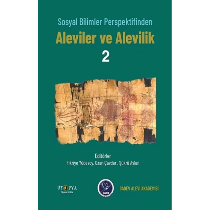 Sosyal Bilimler Perspektifinden Aleviler Ve Alevilik –2