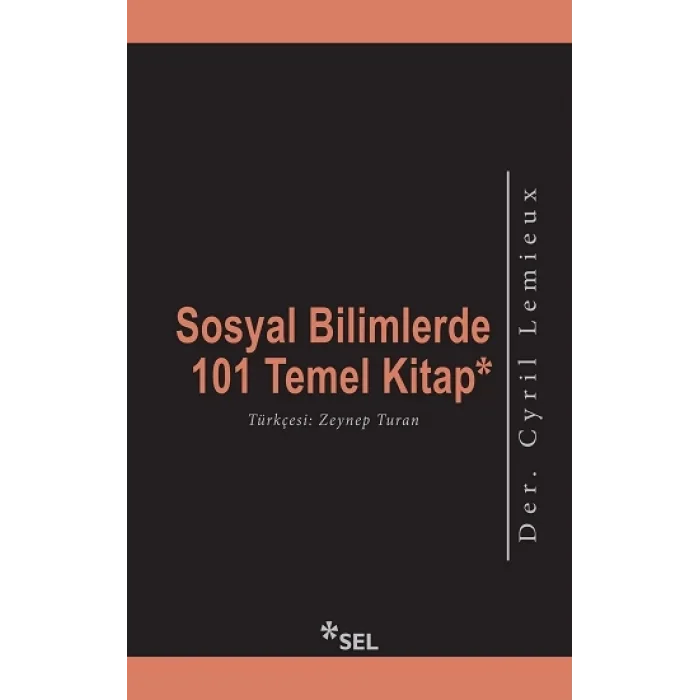 Sosyal Bilimlerde 101 Temel Kitap