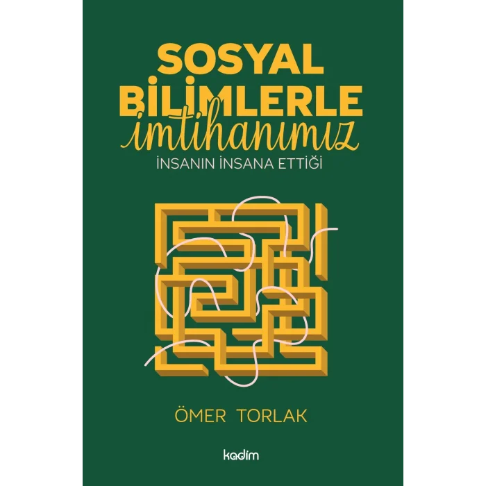 Sosyal Bilimlerle İmtihanımız
