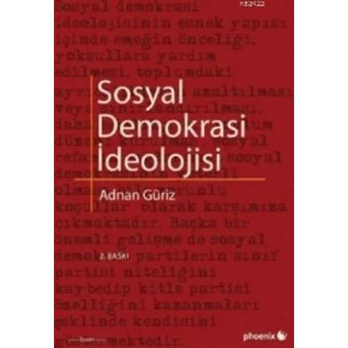 Sosyal Demokrasi İdeolojisi