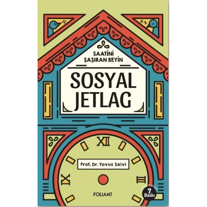 Sosyal Jetlag