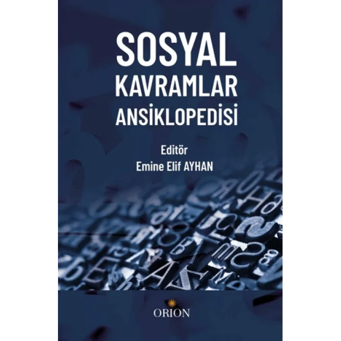 Sosyal Kavramlar Ansiklopedisi