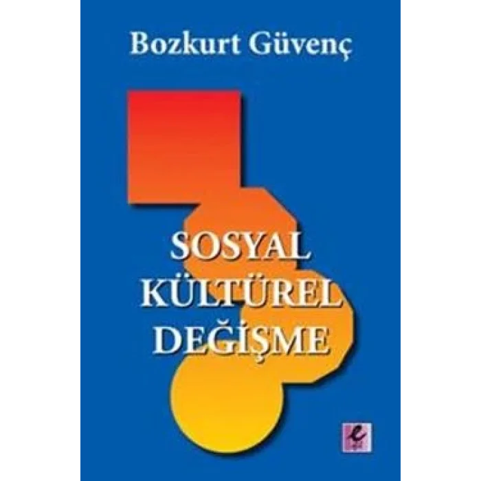 Sosyal Kültürel Değişme