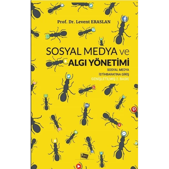 Sosyal Medya ve Algı Yönetimi