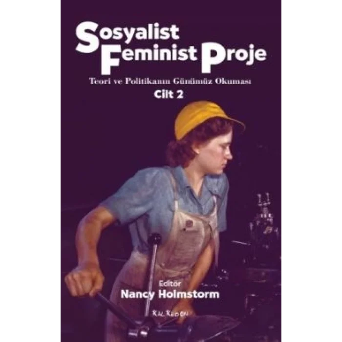 Sosyalist Feminist Proje Cilt: 2