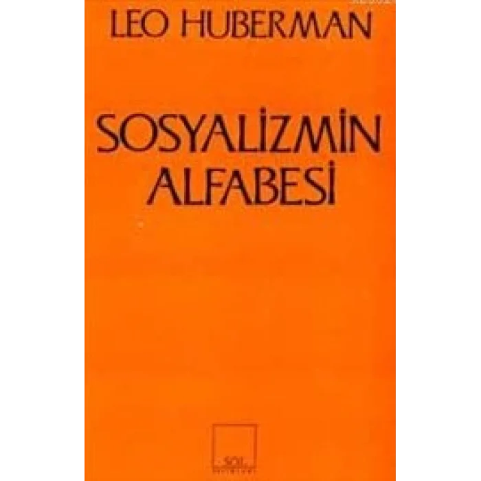 Sosyalizmin Alfabesi