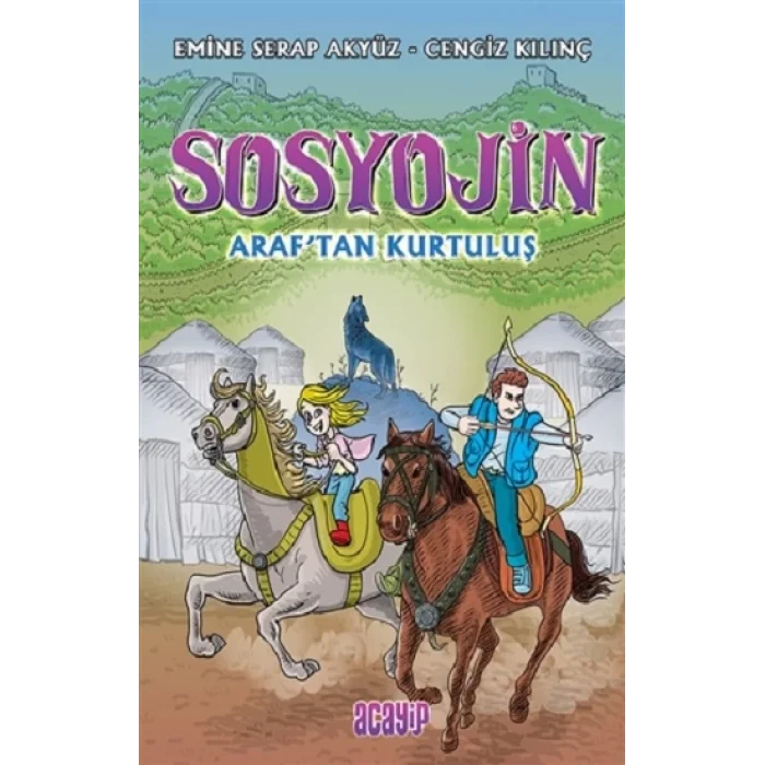 Sosyojin - Araftan Kurtuluş