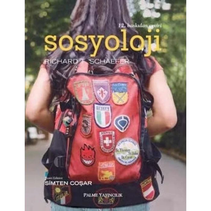 SOSYOLOJİ (Schaefer)