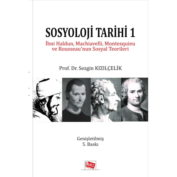 Sosyoloji Tarihi 1