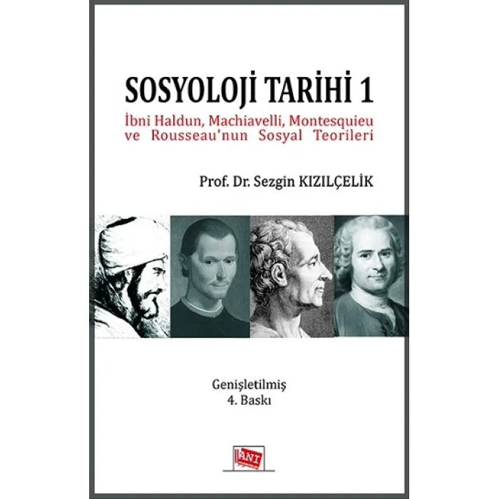 Sosyoloji Tarihi 1