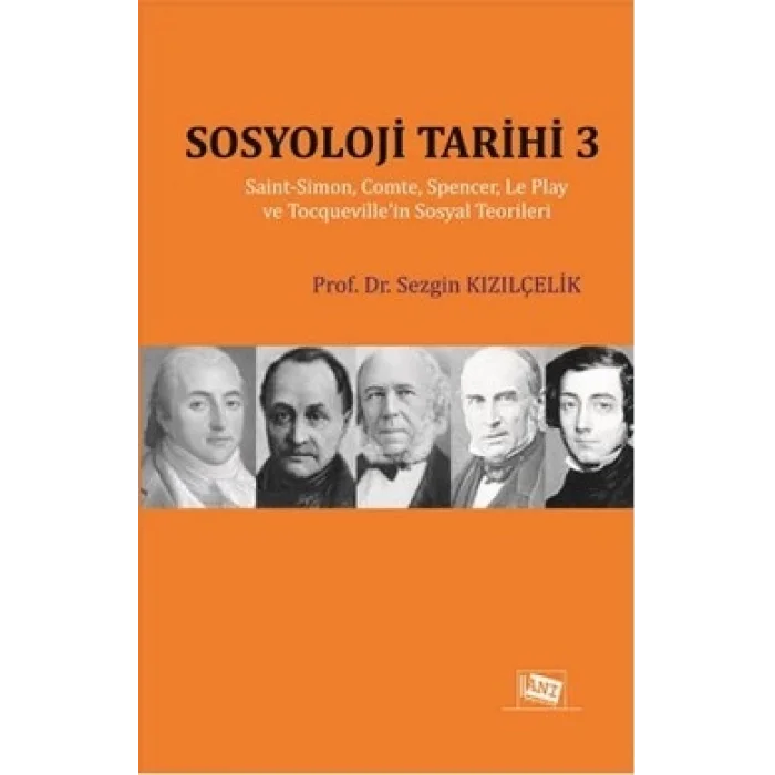 Sosyoloji Tarihi 3