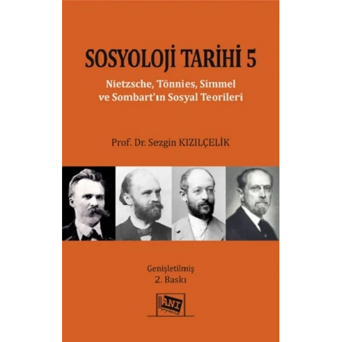 Sosyoloji Tarihi 5