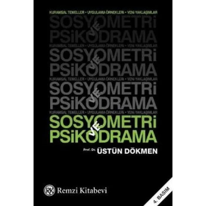 Sosyometri ve Psikodrama