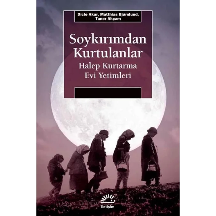 Soykırımdan Kurtulanlar Halep Kurtarma Evi Yetimleri
