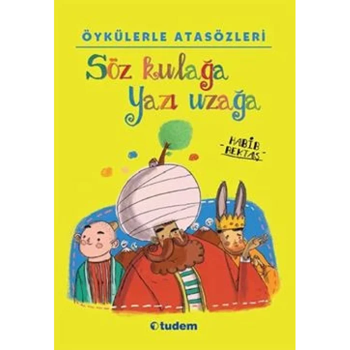 Söz Kulağa Yazı Uzağa