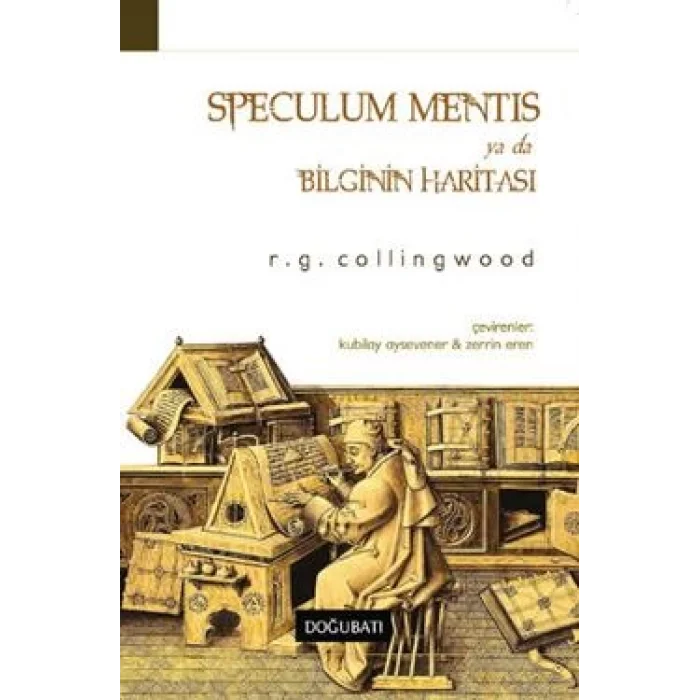 Speculum Mentis ya da Bilginin Haritası