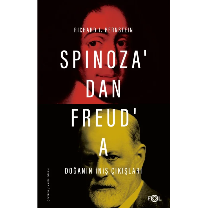Spinozadan Freuda Doğanın İniş Çıkışları