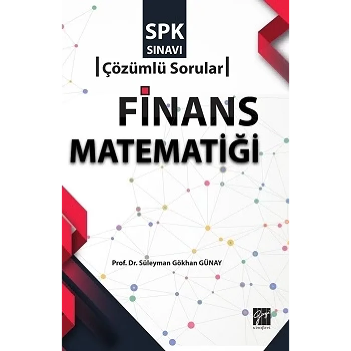 SPK Sınavı Finans Matematiği Çözümlü Sorular