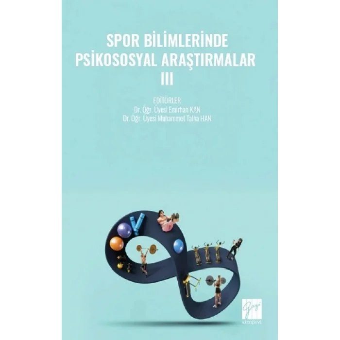 Spor Bilimlerinde Psikososyal Araştırmalar- 3