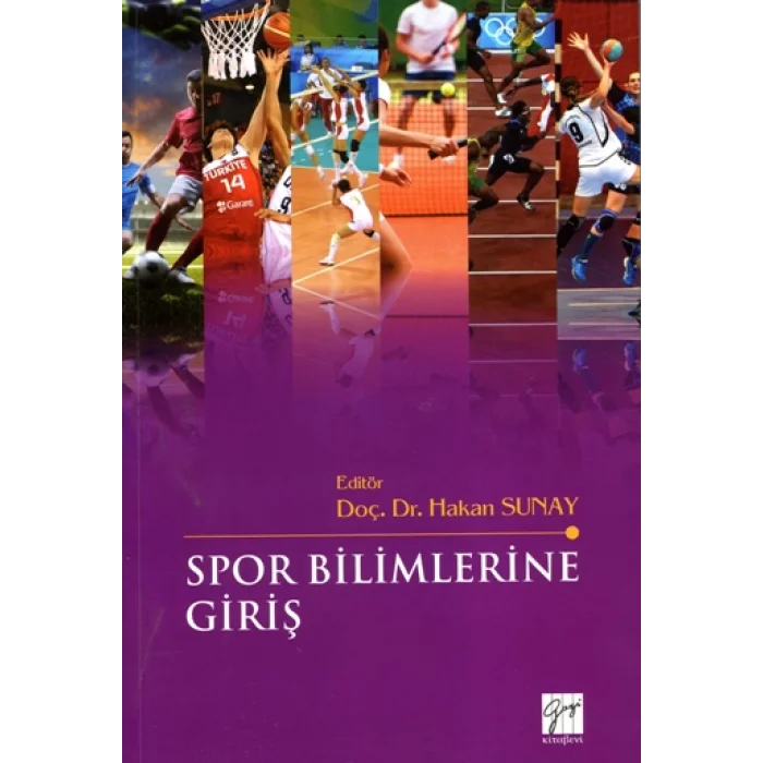 Spor Bilimlerine Giriş