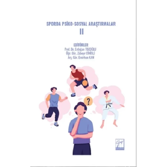 Sporda Psiko-Sosyal Araştırmalar II