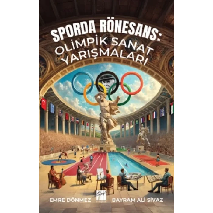 Sporda Rönesans: Olimpik Sanat Yarışmaları