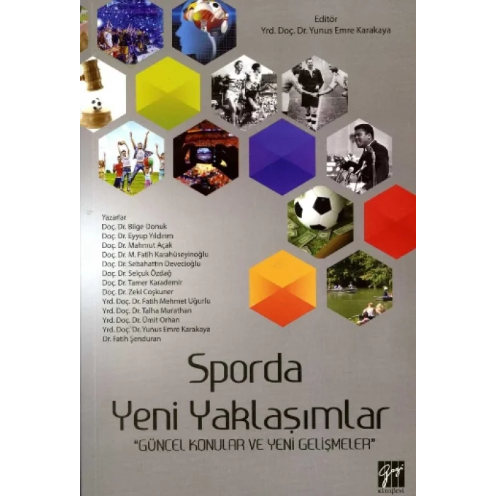 Sporda Yeni Yaklaşımlar Güncel Konular Ve Yeni Gelişmeler