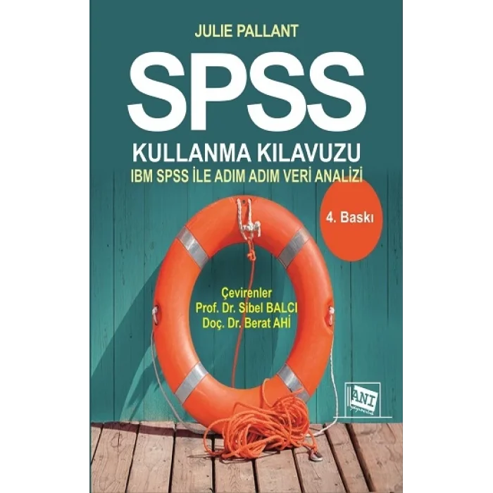 SPSS Kullanma Kılavuzu