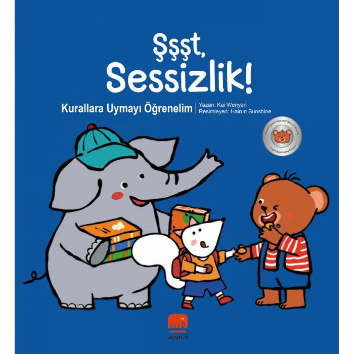 Şşşt Sessizlik