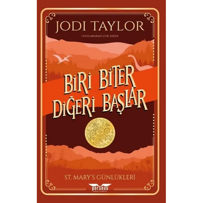 St Marys Günlükleri 1: Biri Biter Diğeri Başlar