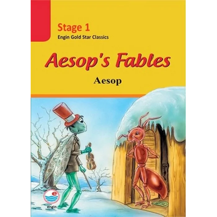 Stage 1 - Aesops Fables