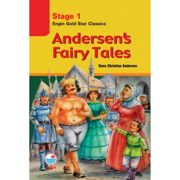Stage 1 Andersens Fairy Tales