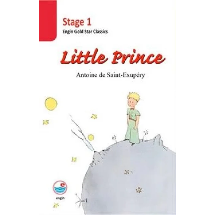 Stage 1 - Little Prince