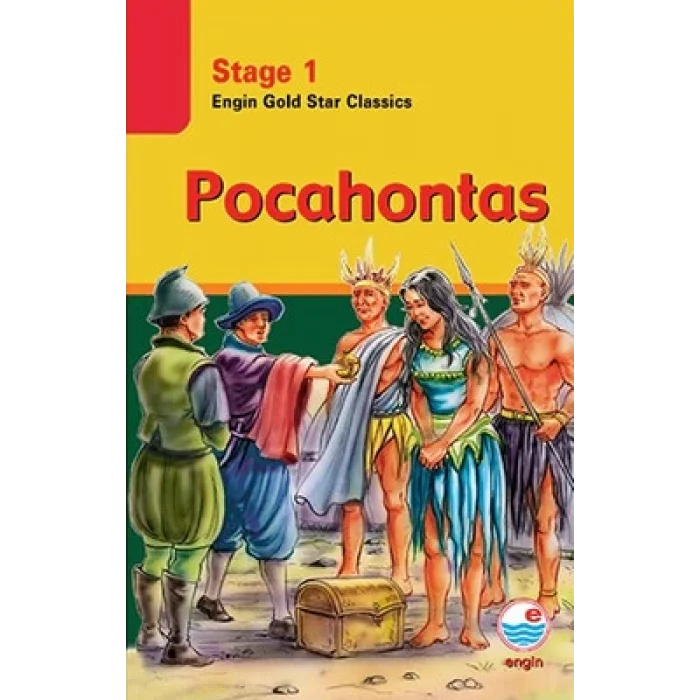 Stage 1 Pocahontas