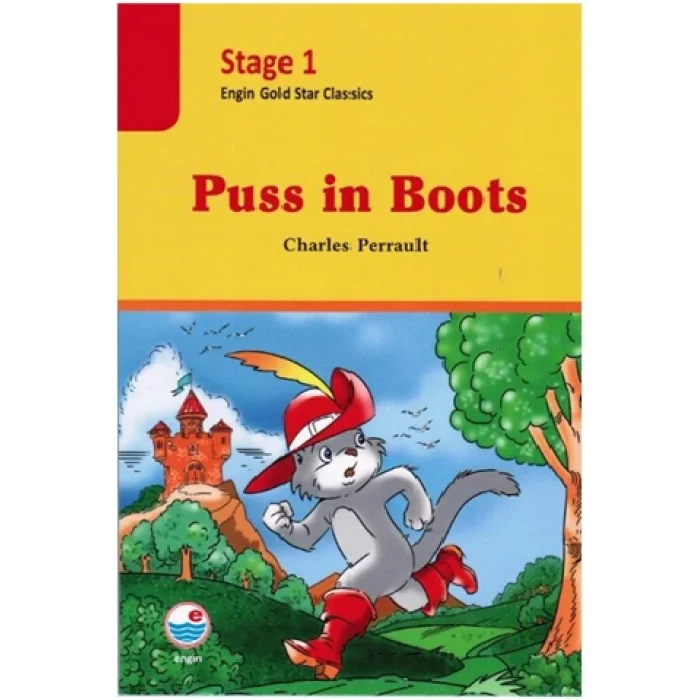 Stage 1 - Puss in Boots