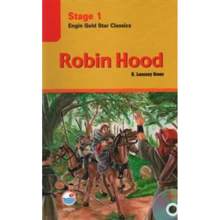 Stage 1 Robin Hood (Cd Hediyeli)