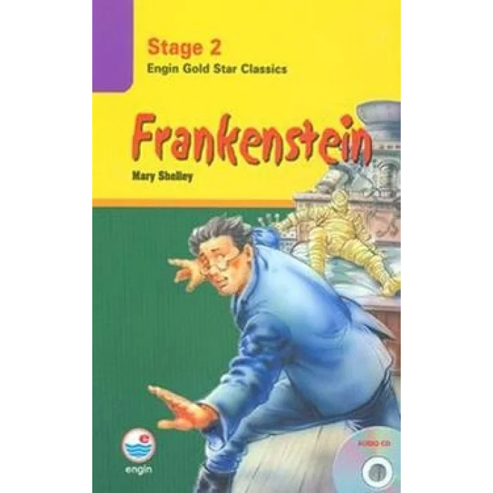 Stage 2 - Frankenstein