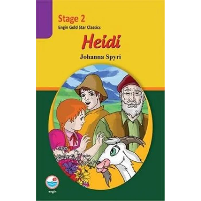 Stage 2 - Heidi - CDsiz