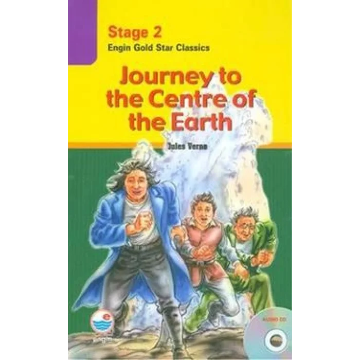 Stage 2 Journey to the Centre of the Earth (CD Hediyeli)