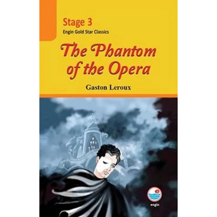 Stage 3 - The phantom of the opera
