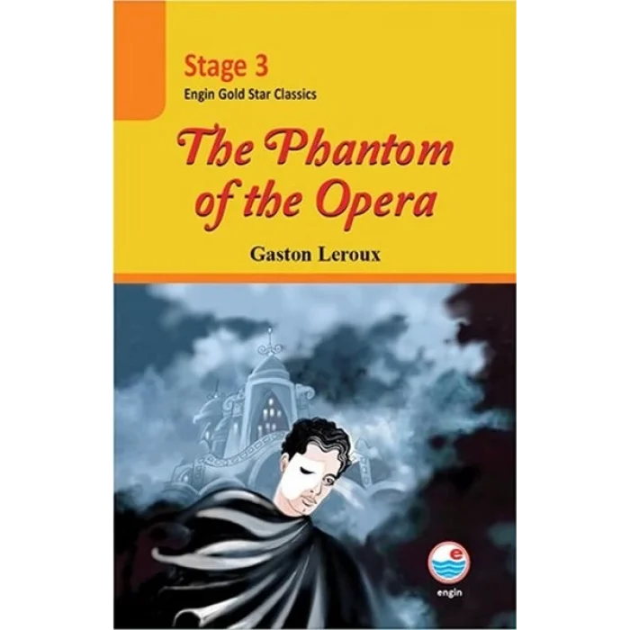 Stage 3 - The Phantom of the Opera Cdsiz