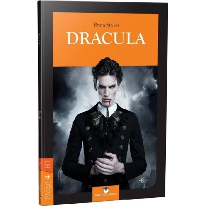 Stage 4 - B1: Dracula