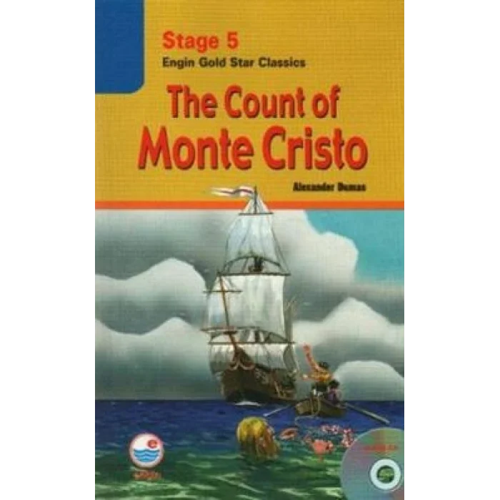 Stage 5 The Count of Monte Cristo (Cd Hediyeli)