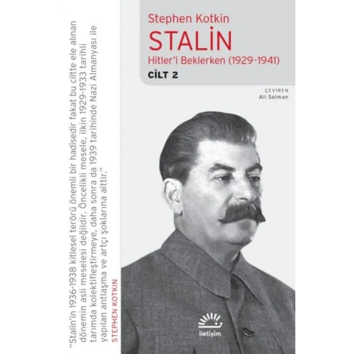 Stalin - Cilt 2 (Ciltli)