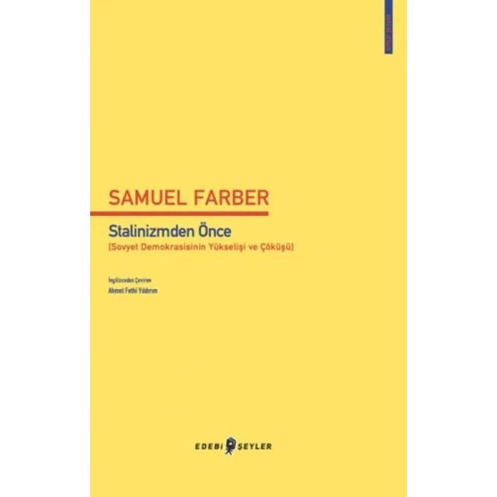 Stalinizmden Önce