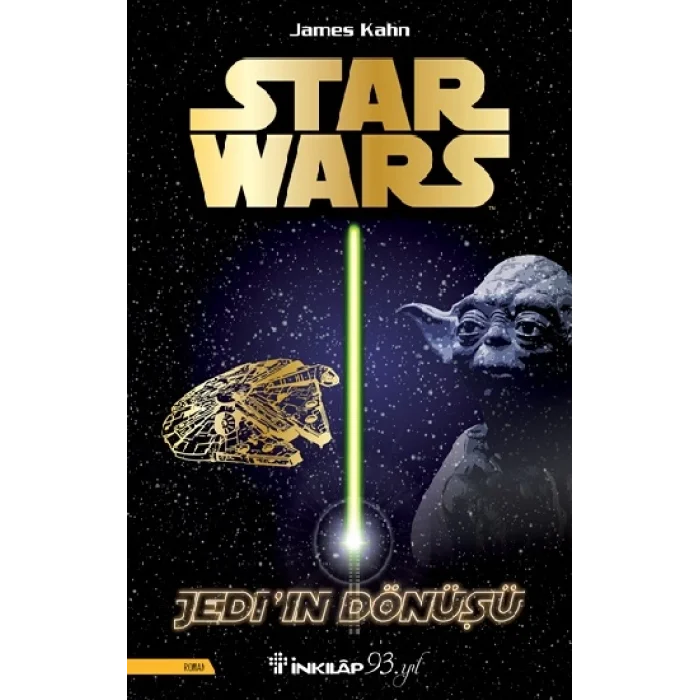 Star Wars - Jediin Dönüşü