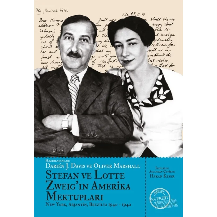 Stefan ve Lotte Zweig’ın Amerika Mektupları